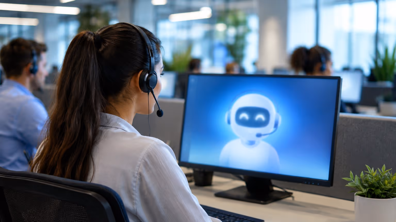 Como a inteligência artificial está mudando o atendimento ao cliente