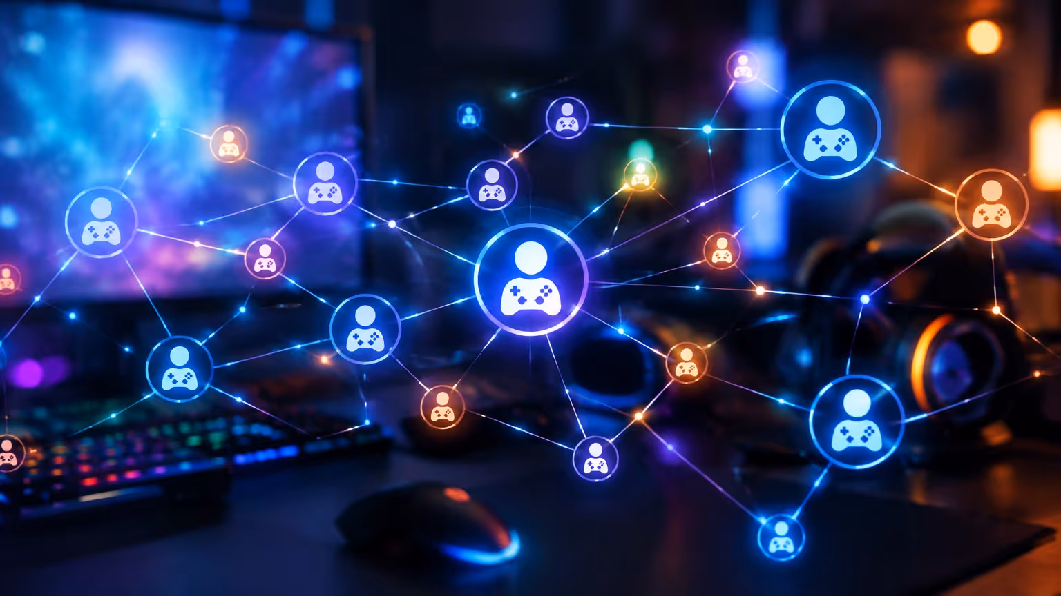 Como funciona o matchmaking nos jogos competitivos
