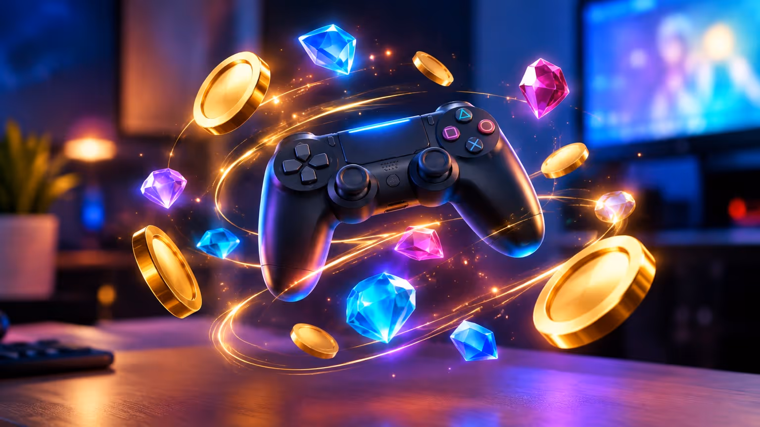 Como funciona a economia dentro dos jogos free to play