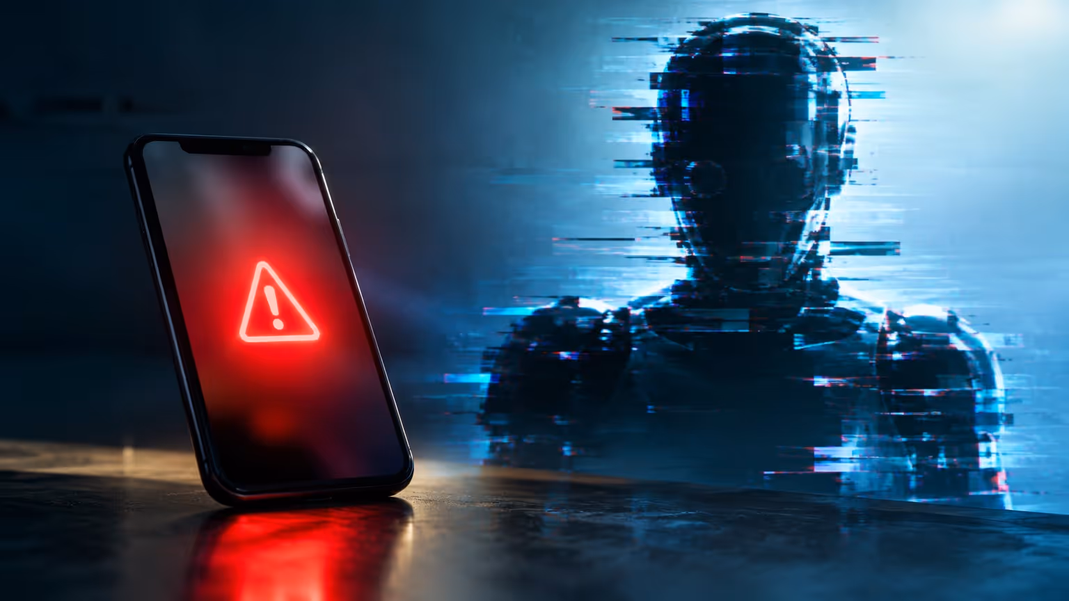 Golpes que usam inteligência artificial pra enganar