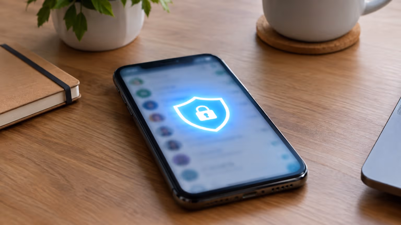 Como proteger o WhatsApp contra clonagem de número