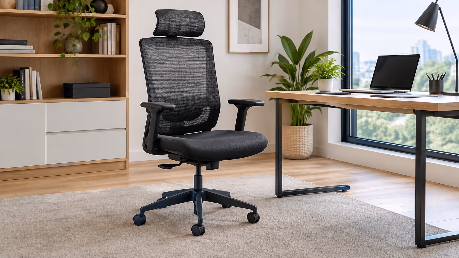 Análise de cadeiras ergonômicas para home office