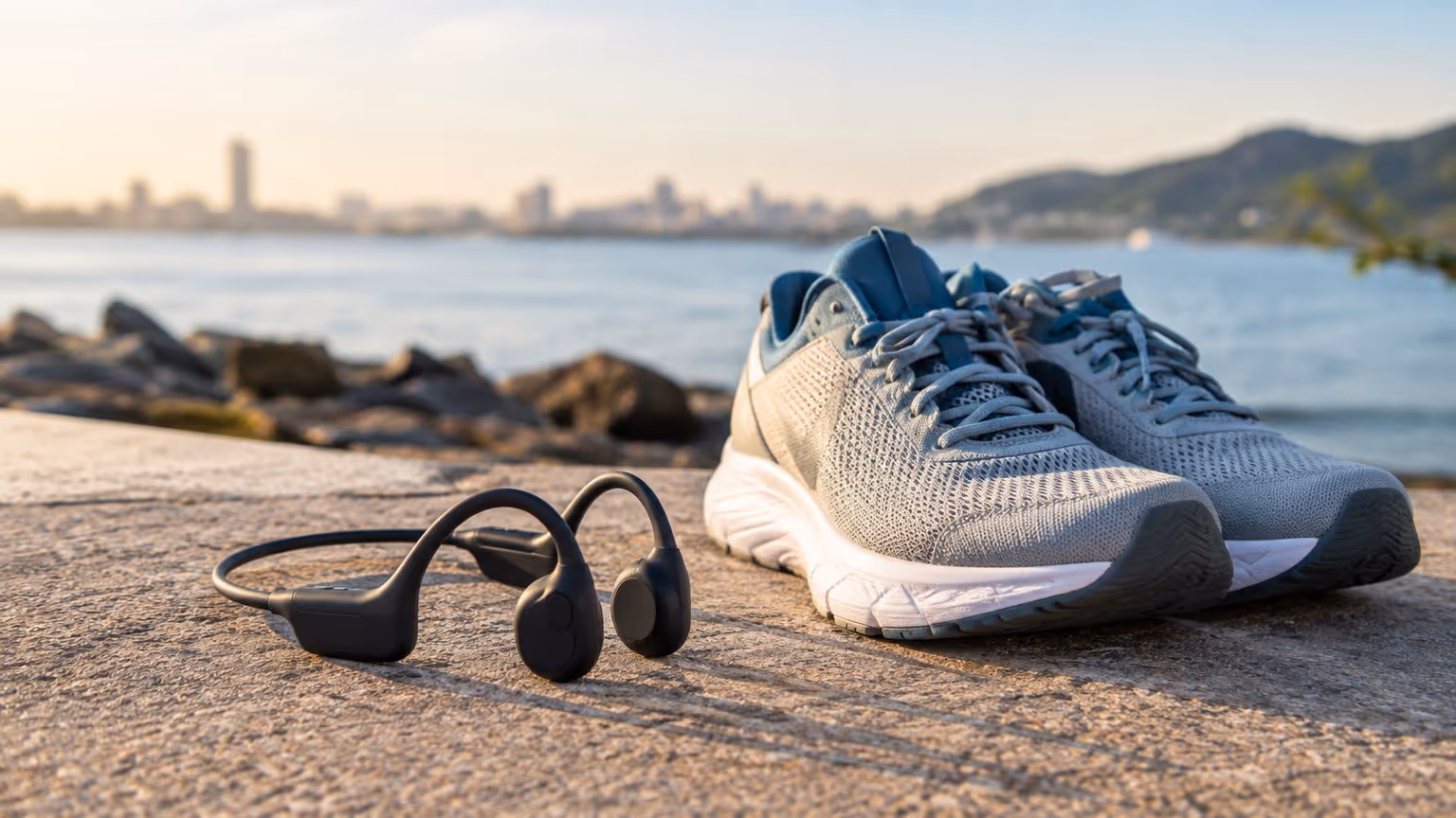 Análise de fones open ear, a nova moda dos esportistas