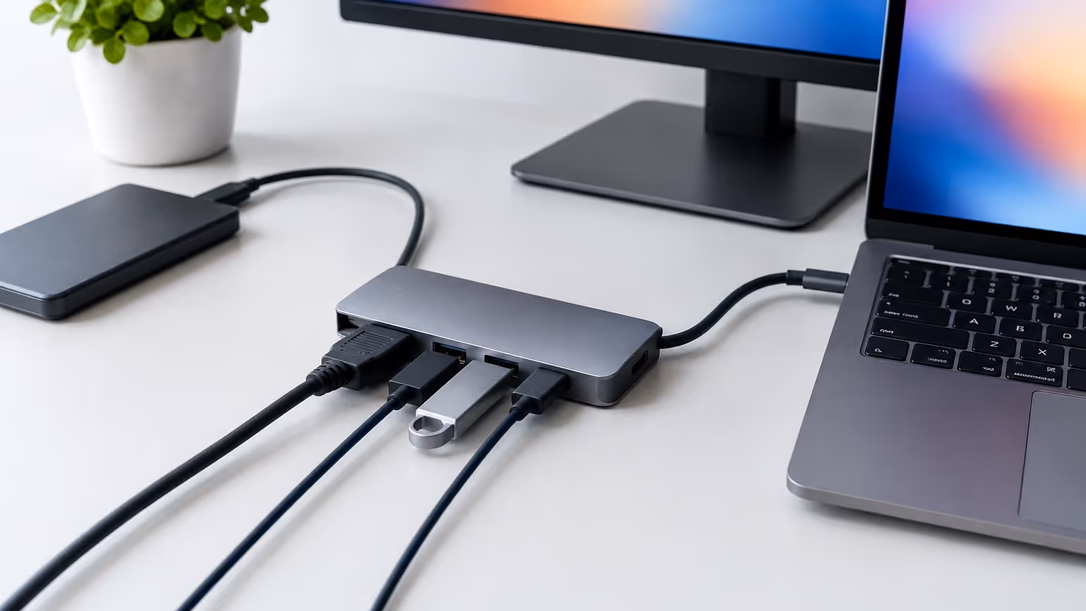 Análise de hubs USB-C, quais realmente entregam o prometido