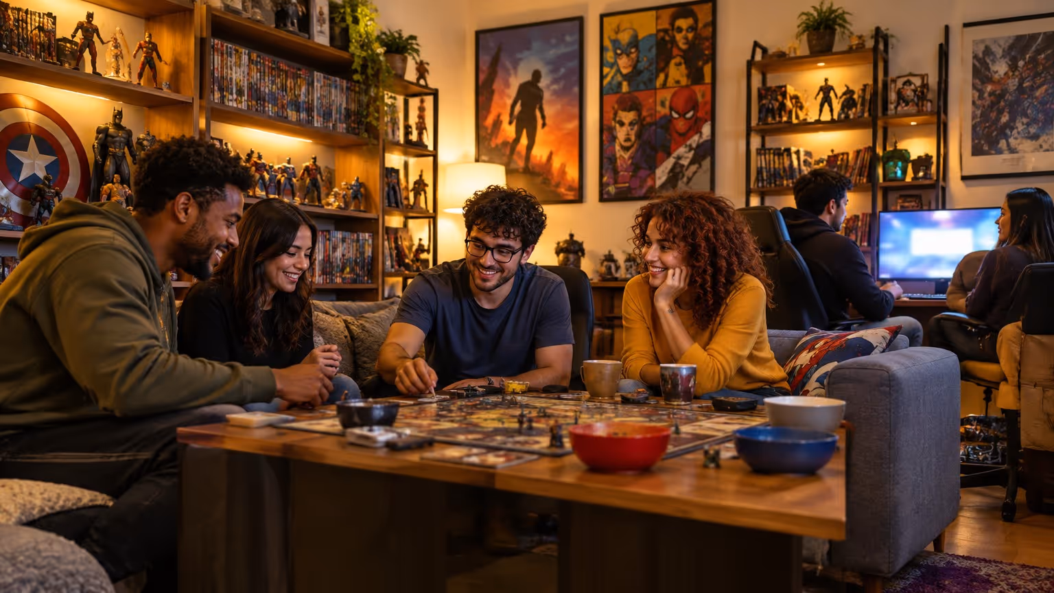 Como a cultura geek deixou de ser nicho e virou mainstream
