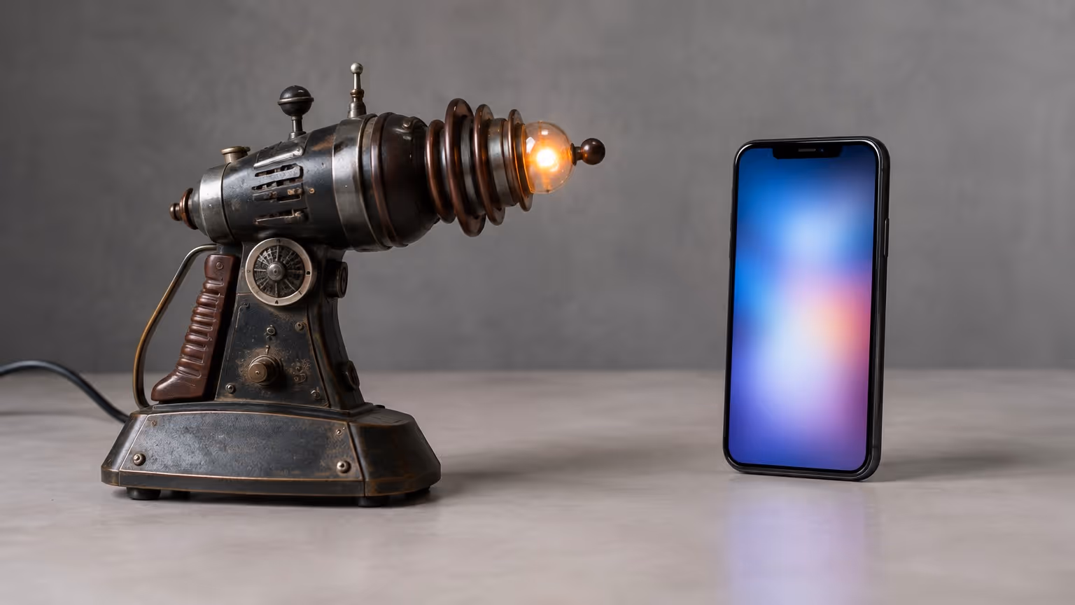 Ficção científica que previu tecnologias que existem hoje