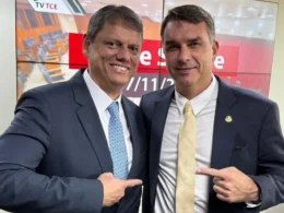 Reviravolta 2026: Centrão rejeita Flavio Bolsonaro