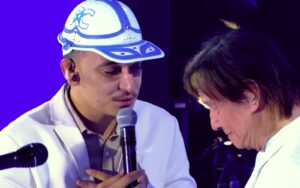Climão no Especial de Roberto Carlos com João Gomes: o que aconteceu