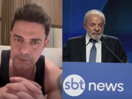 Polêmica nas Redes Leva SBT a Cancelar Especial de Zezé Di Camargo