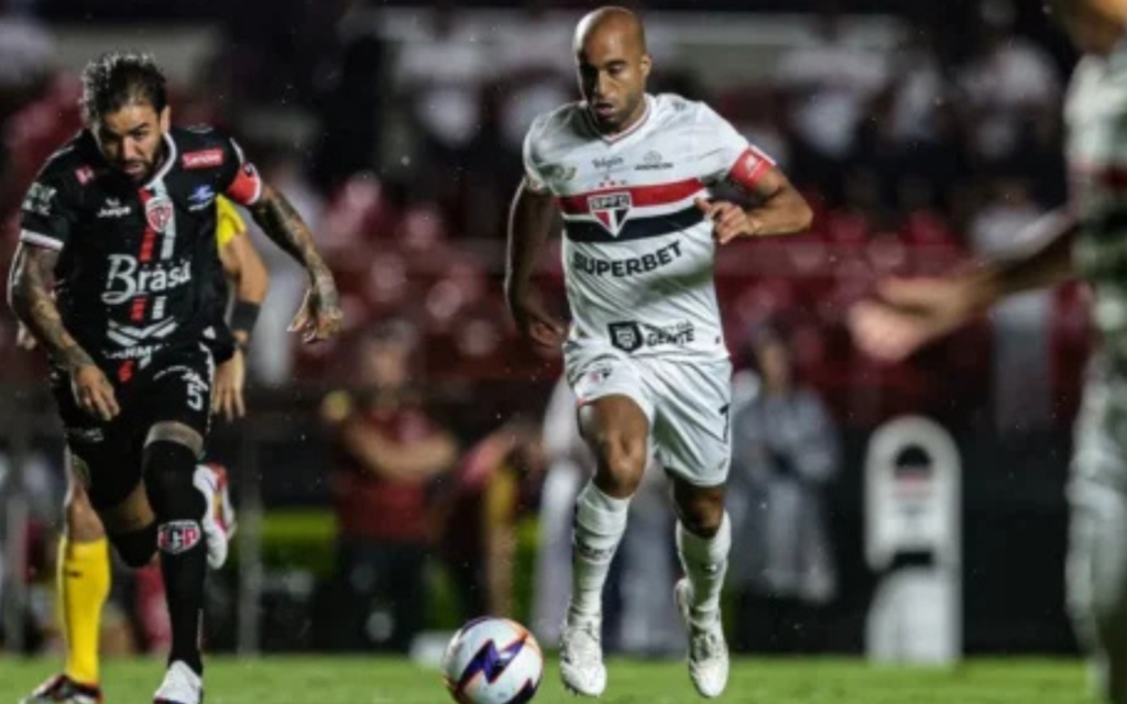 São Paulo vira sobre Primavera no Morumbis e sobe na classificação do Paulistão