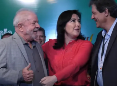 Lula avalia cenário com Simone Tebet no governo de SP e Haddad no Senado
