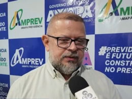 Polícia Federal apura investimento de R$ 400 milhões da previdência do Amapá em banco bloqueado pelo BC