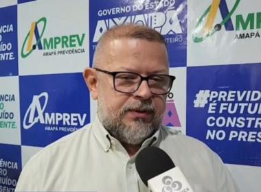 Polícia Federal apura investimento de R$ 400 milhões da previdência do Amapá em banco bloqueado pelo BC