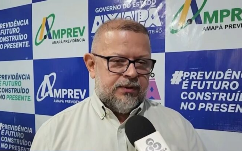 Polícia Federal apura investimento de R$ 400 milhões da previdência do Amapá em banco bloqueado pelo BC