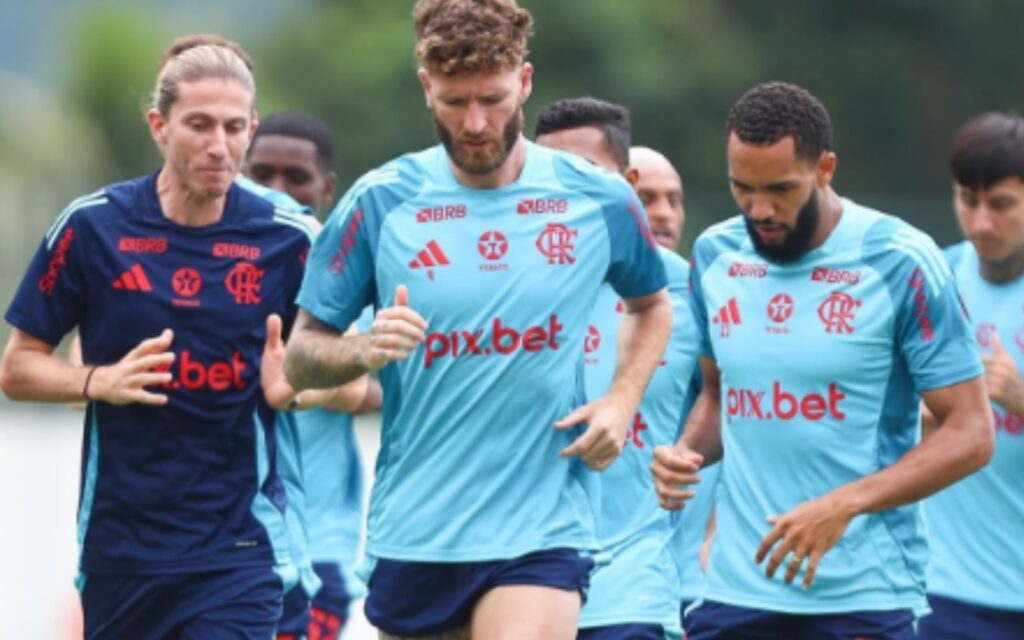 Flamengo decide futuro no Carioca contra o Sampaio Corrêa; entenda as combinações