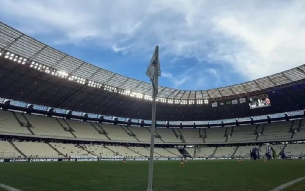 Clássico-Rei de 2026: Ceará e Fortaleza confirmam escalações, horário e transmissão Clássico-Rei de 2026: Ceará e Fortaleza confirmam escalações, horário e transmissão