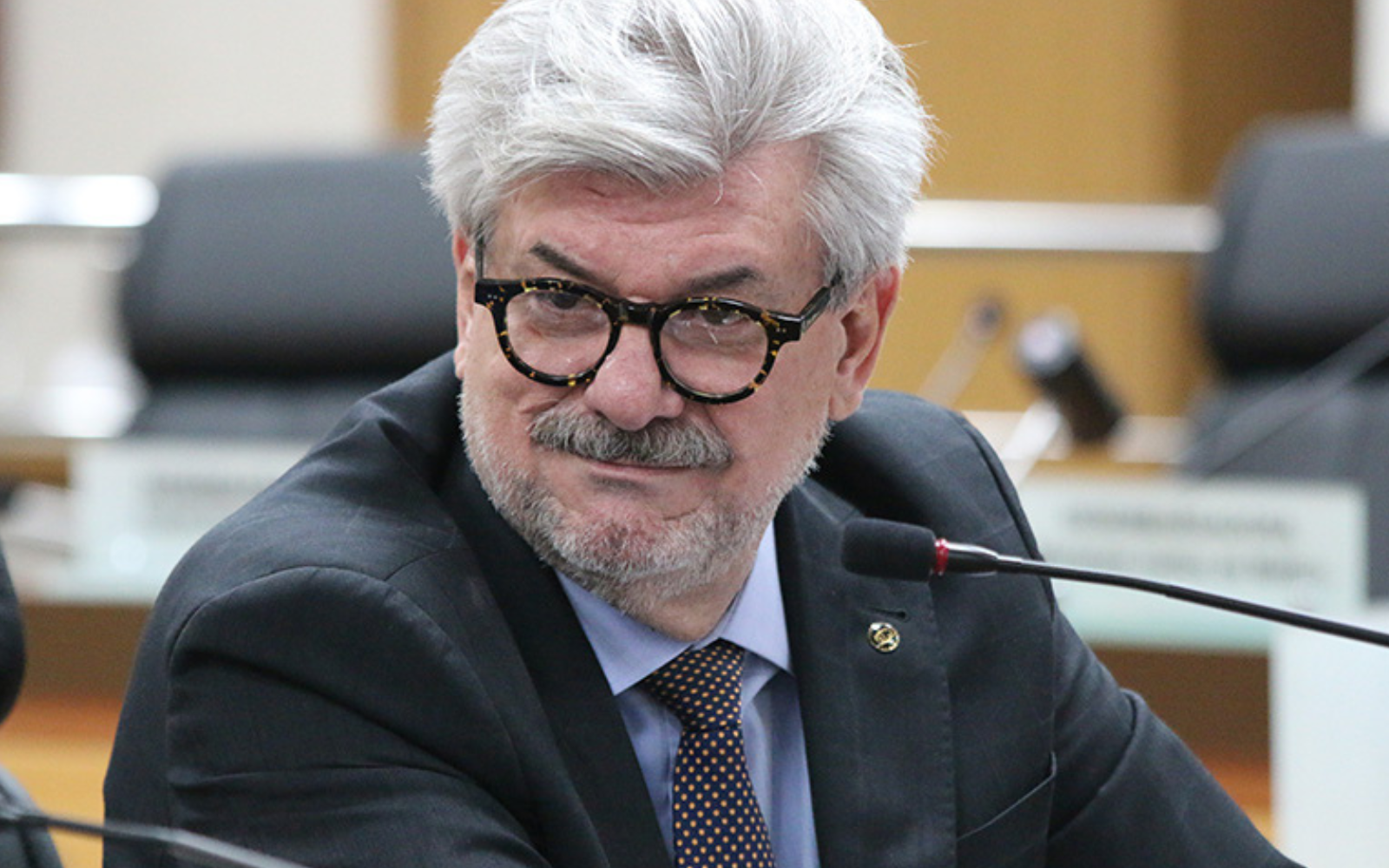 Marco Buzzi encaminha carta a ministros do STJ para negar acusação de importunação sexual.