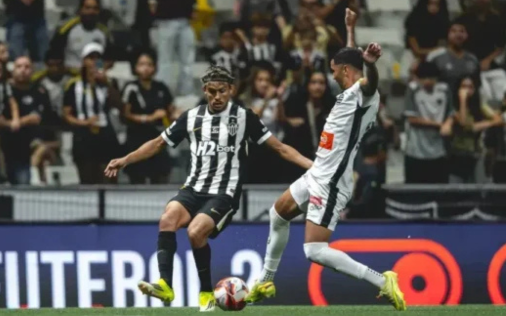 Atlético-MG empata com Athletic e adia classificação no Mineiro