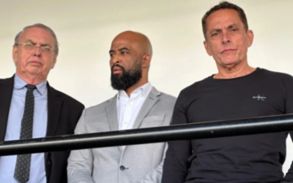 Nenê do Posto deixa a base do Corinthians após divergências internas