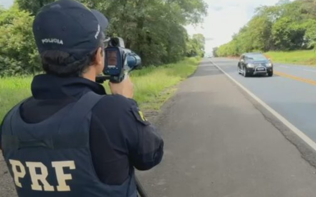 Multas em rodovias federais ultrapassam 10 milhões em 2025 e batem recorde histórico