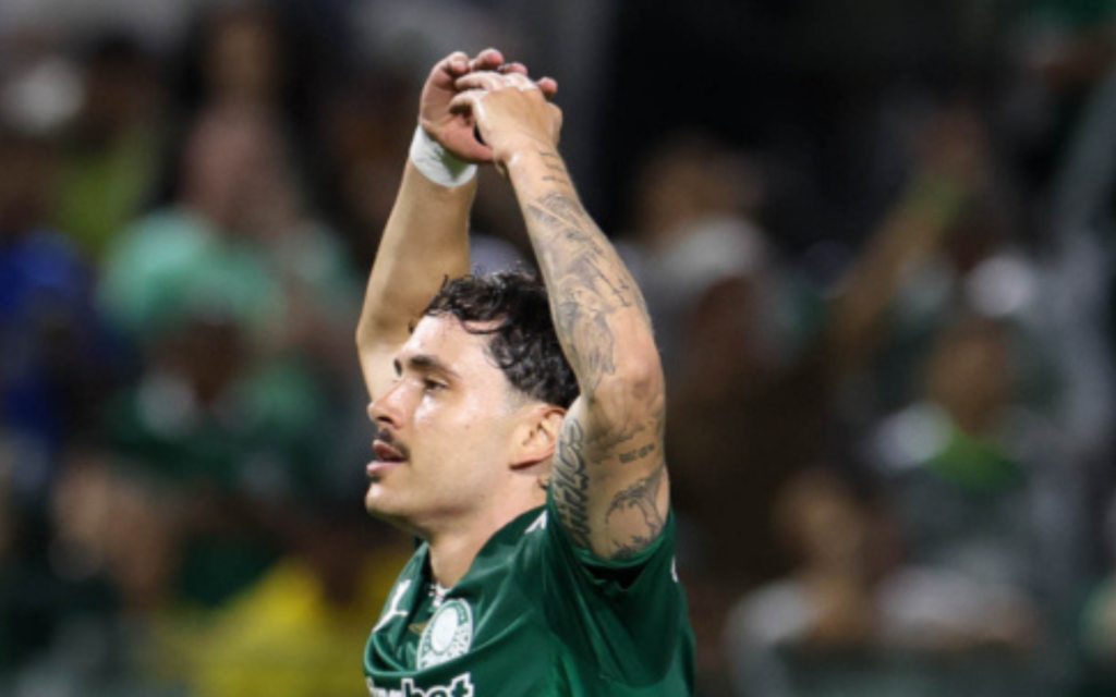 Meia Maurício se naturaliza paraguaio e pode defender a seleção na Copa de 2026