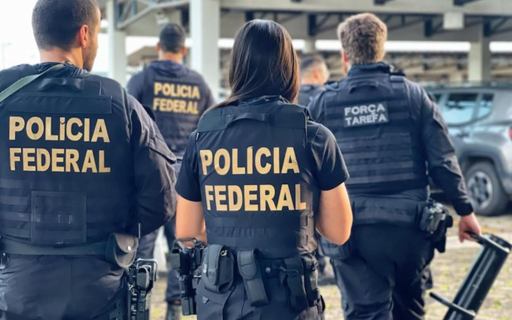 PF deflagra operação nacional contra rede que divulgava vídeos de estupros de mulheres sedadas