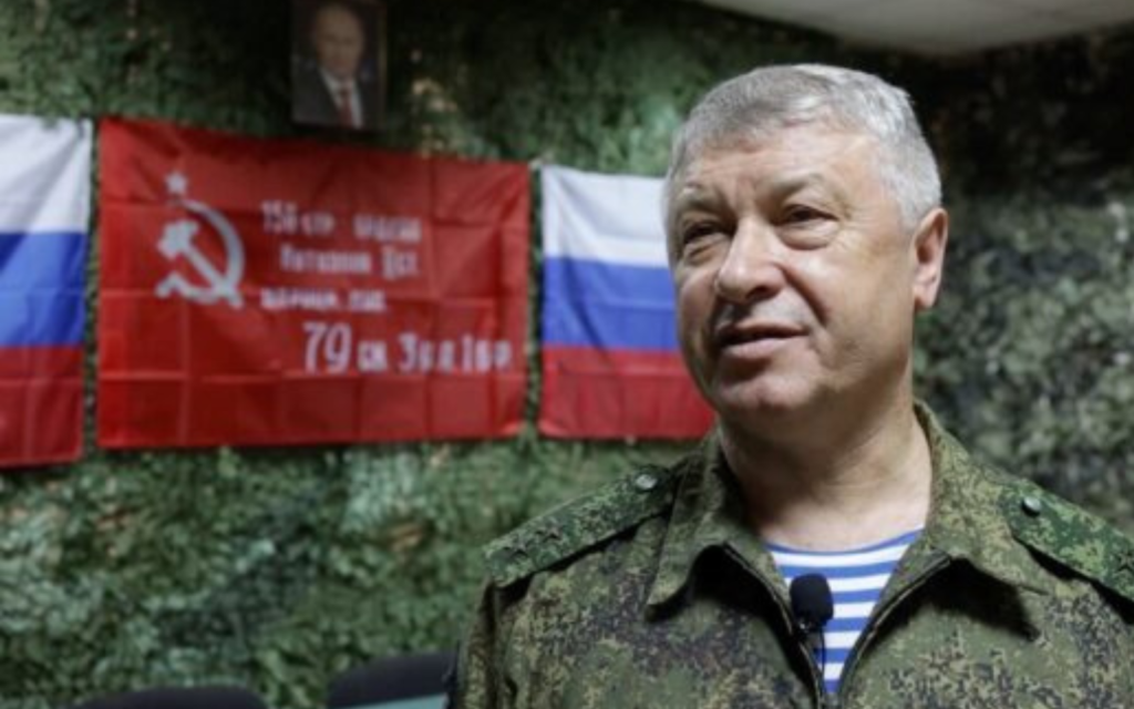 FSB prende em Dubai principal suspeito de atentado contra general Vladimir Alekseyev FSB prende em Dubai principal suspeito de atentado contra general Vladimir Alekseyev