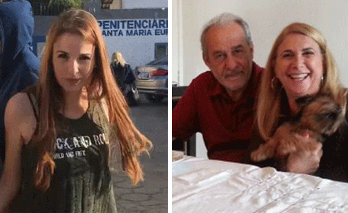 Justiça nomeia Suzane Richthofen para administrar espólio de R$ 5 milhões do tio morto em São Paulo - Imagem do artigo