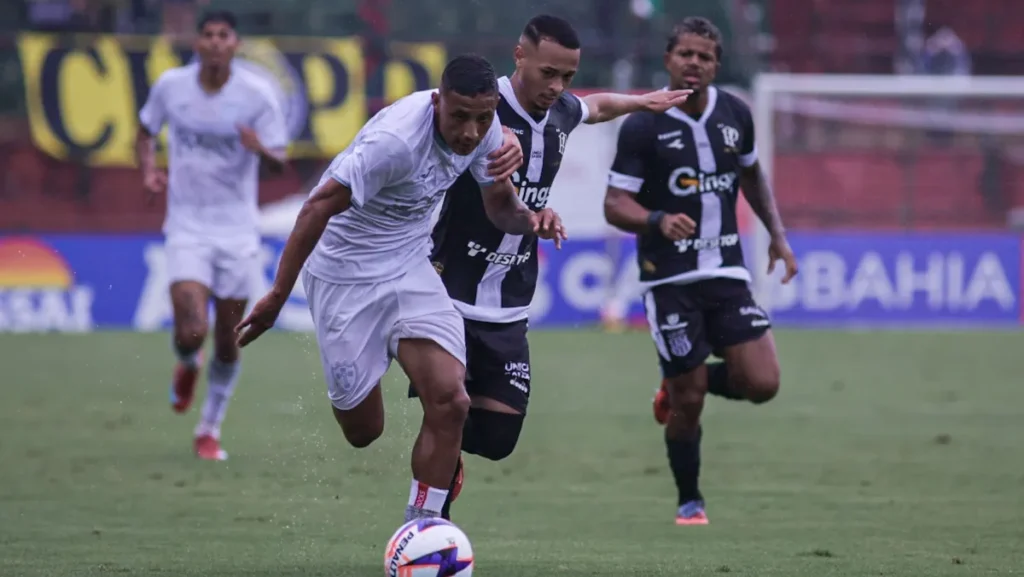 Ponte Preta cai para a Série A2 após derrota por 2 a 0 diante da Portuguesa