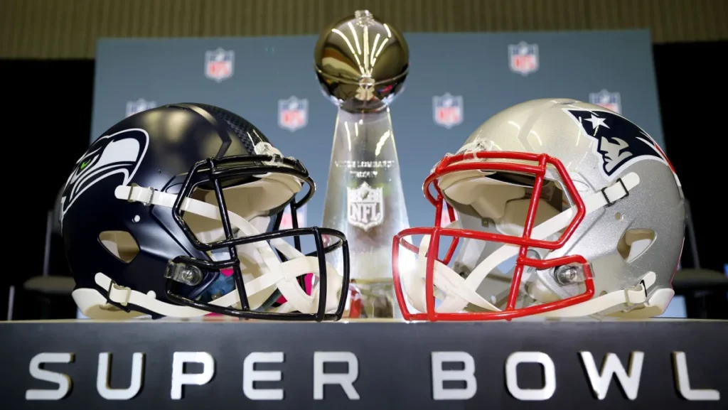 Patriots e Seahawks decidem o Super Bowl LX neste domingo em Santa Clara