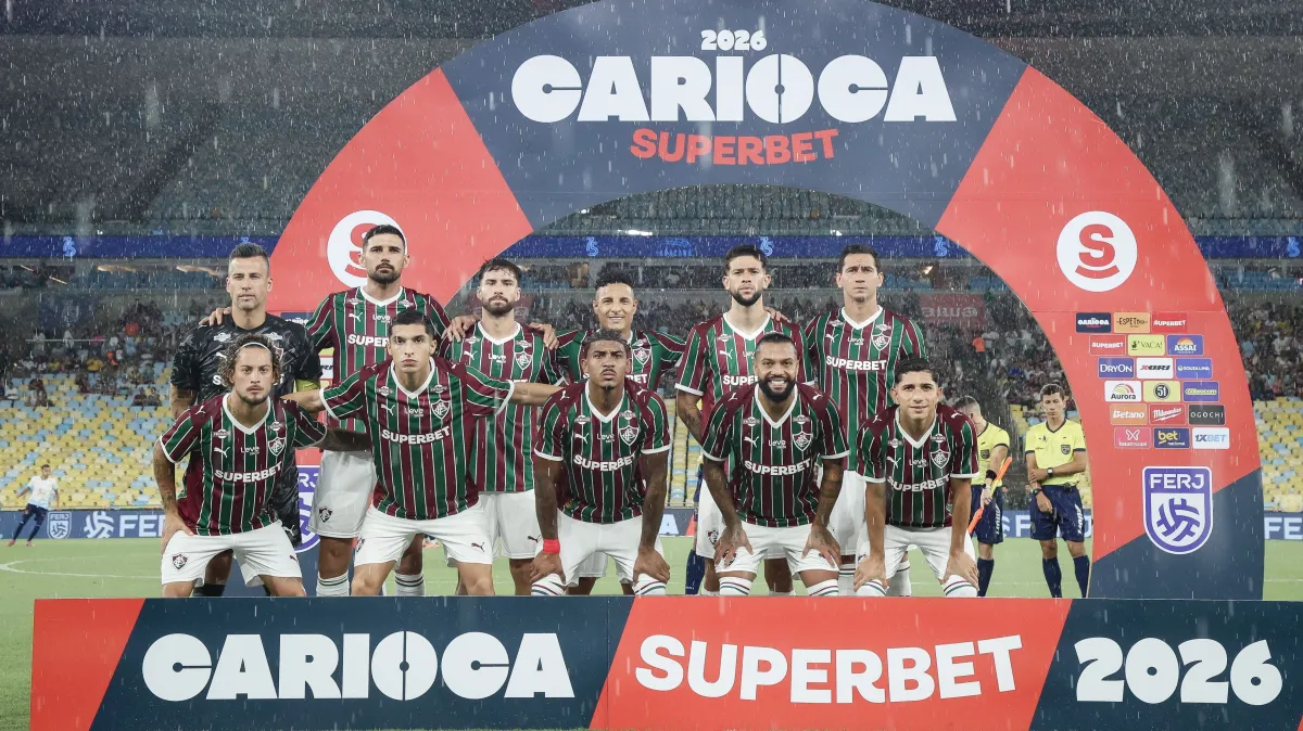 Fluminense derrota Maricá e conquista a Taça Guanabara 2026 - Imagem do artigo