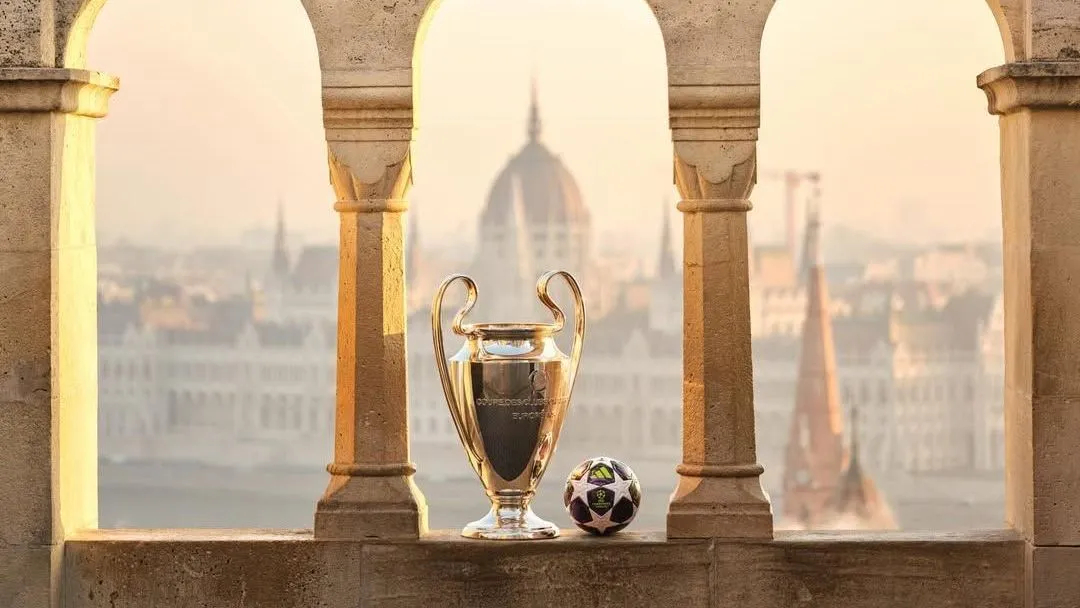 Adidas revela bola oficial da final da Champions League 2026 - Imagem do artigo