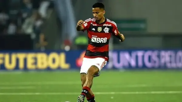 Corinthians fecha empréstimo do volante Allan junto ao Flamengo - Imagem do artigo