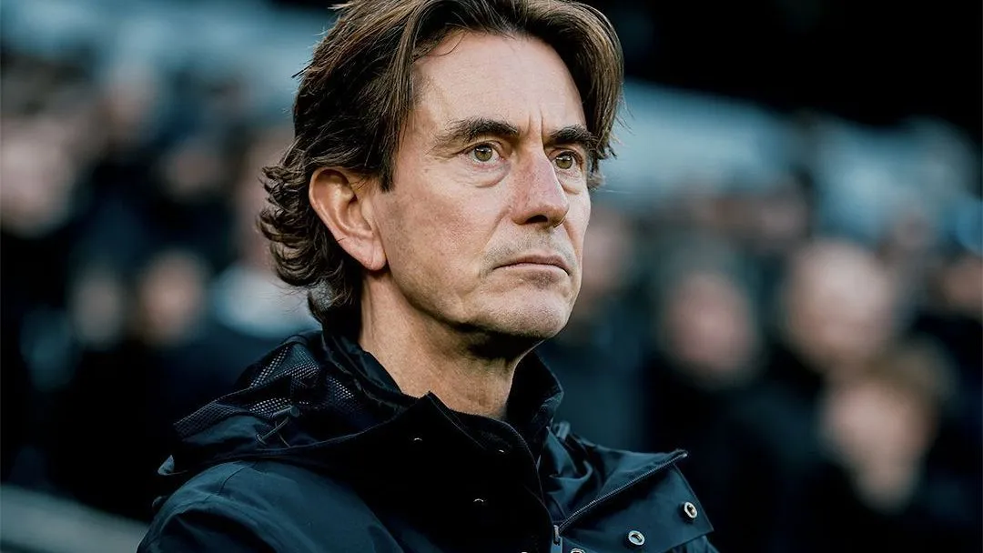 Tottenham demite técnico Thomas Frank após apenas nove meses no cargo - Imagem do artigo