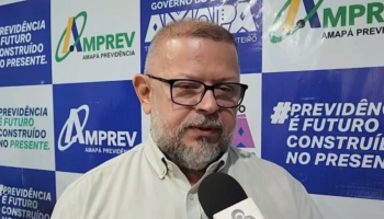 Polícia Federal apura investimento de R$ 400 milhões da previdência do Amapá em banco bloqueado pelo BC