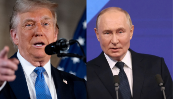 Rússia e EUA prometem “agir com responsabilidade” após fim do New START e admitem abrir novas negociações