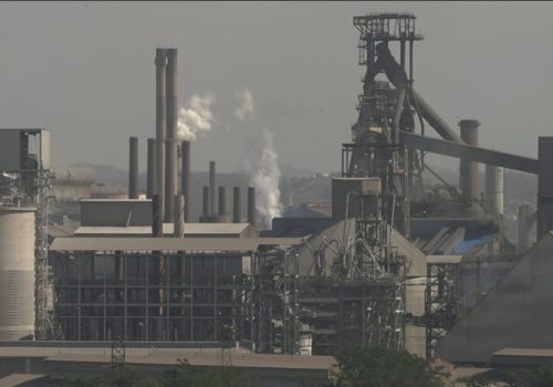 Imagem destacada - Governo detalha plano para reduzir emissões e enfrentar eventos extremos até 2035